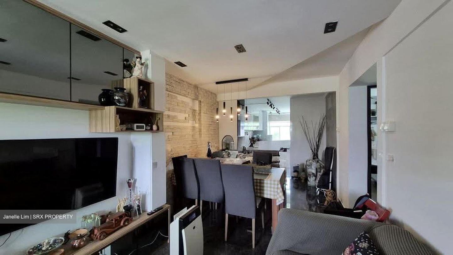 Blk 701 Reservoir Rise (Bedok), HDB 3 Rooms #627488591